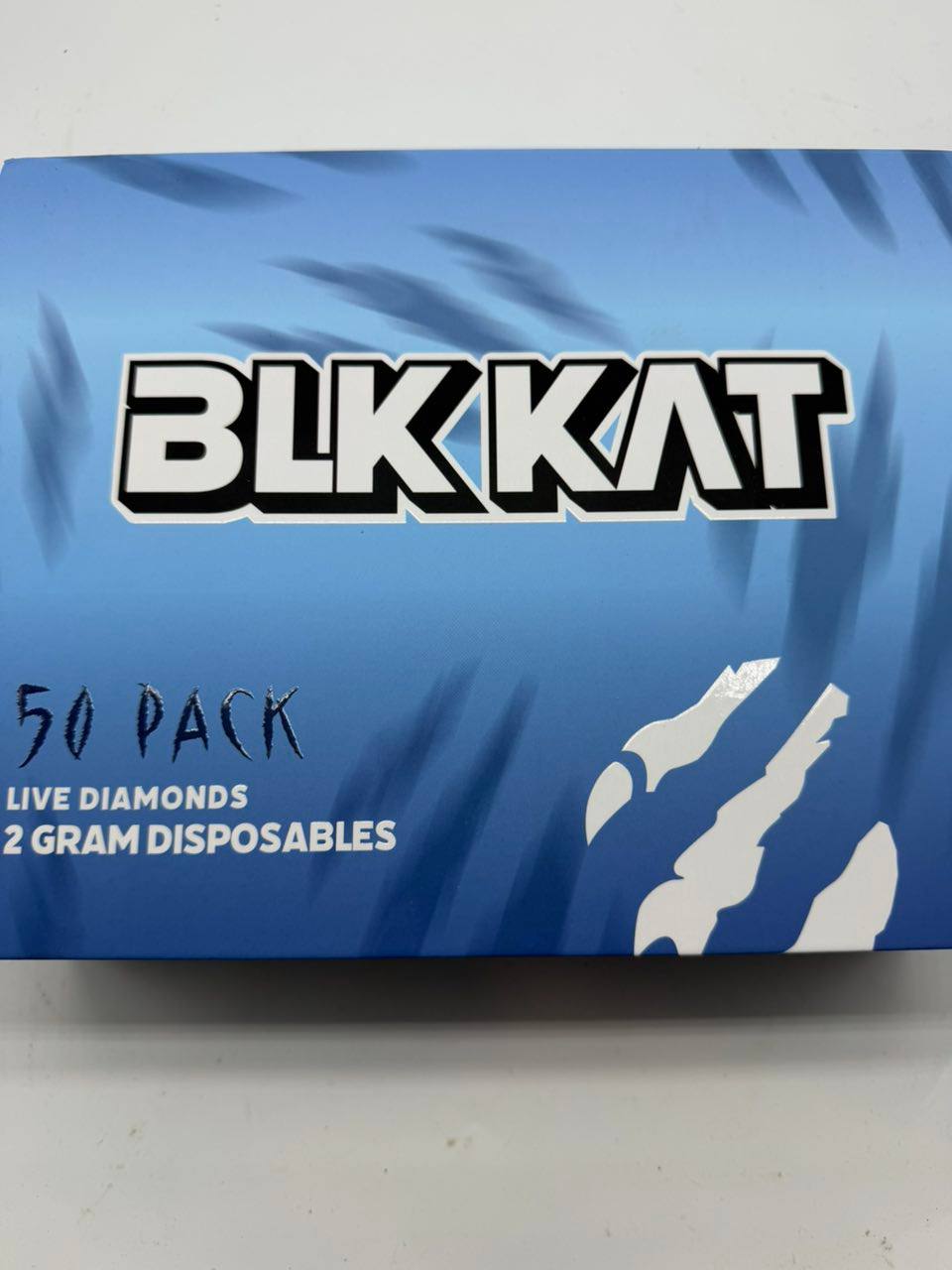 Buy BLK KAT Disposable Vape