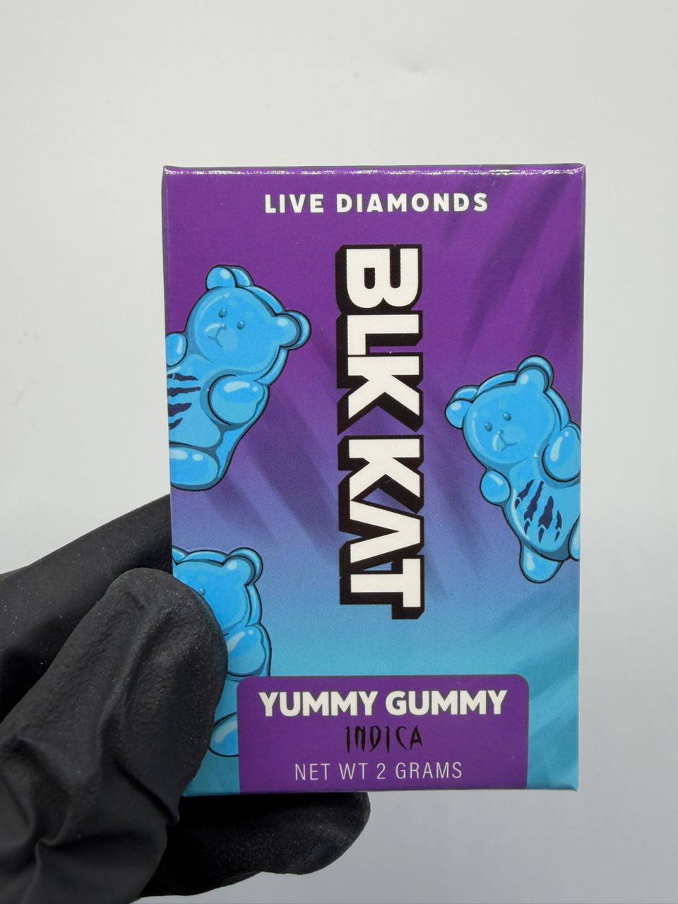 Buy BLK KAT Disposable Vape - Image 3