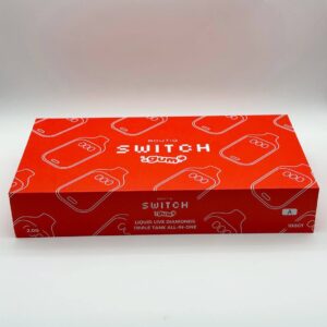 Buy BTQ SWITCH Gum Edition Disposable Vape