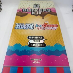 Buy BLINKERS FLIP Dual-chamber Disposable Vape