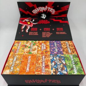 Buy FAVORITES 3G Disposable Vape