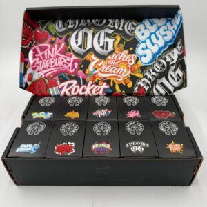 Buy CHROME CARTS 2G Cartridge Vape