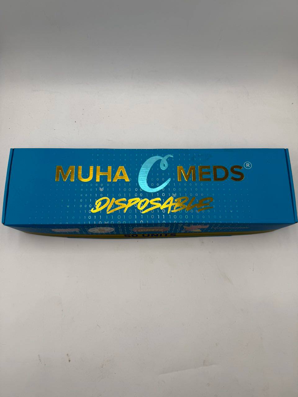 Buy COOKIE X MUHAMEDS Disposable Vape