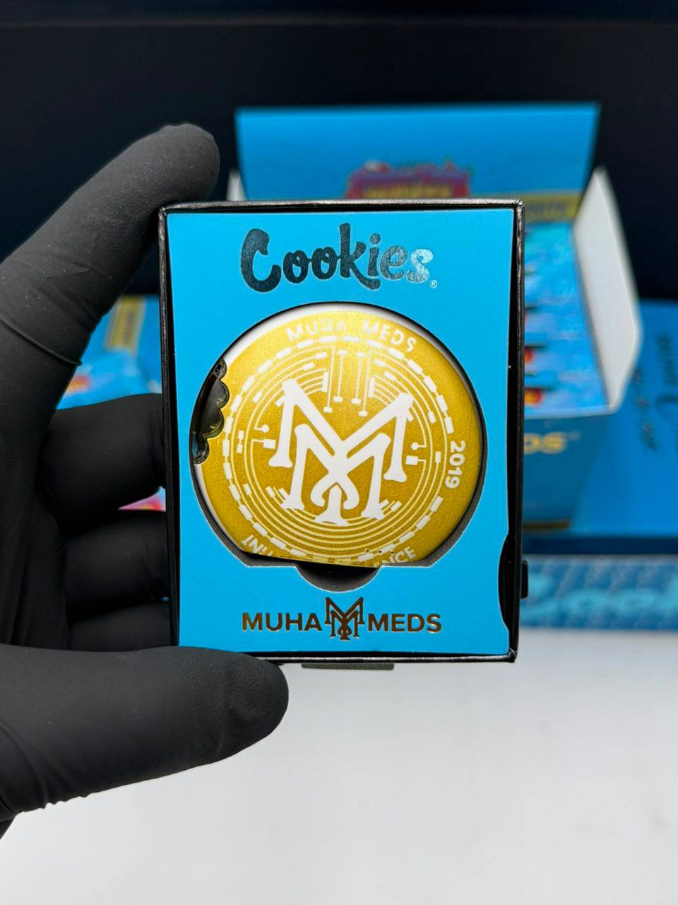 Buy COOKIE X MUHAMEDS Disposable Vape - Image 4