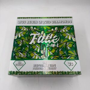 Buy FADE 3in1 2G Disposabla Vape