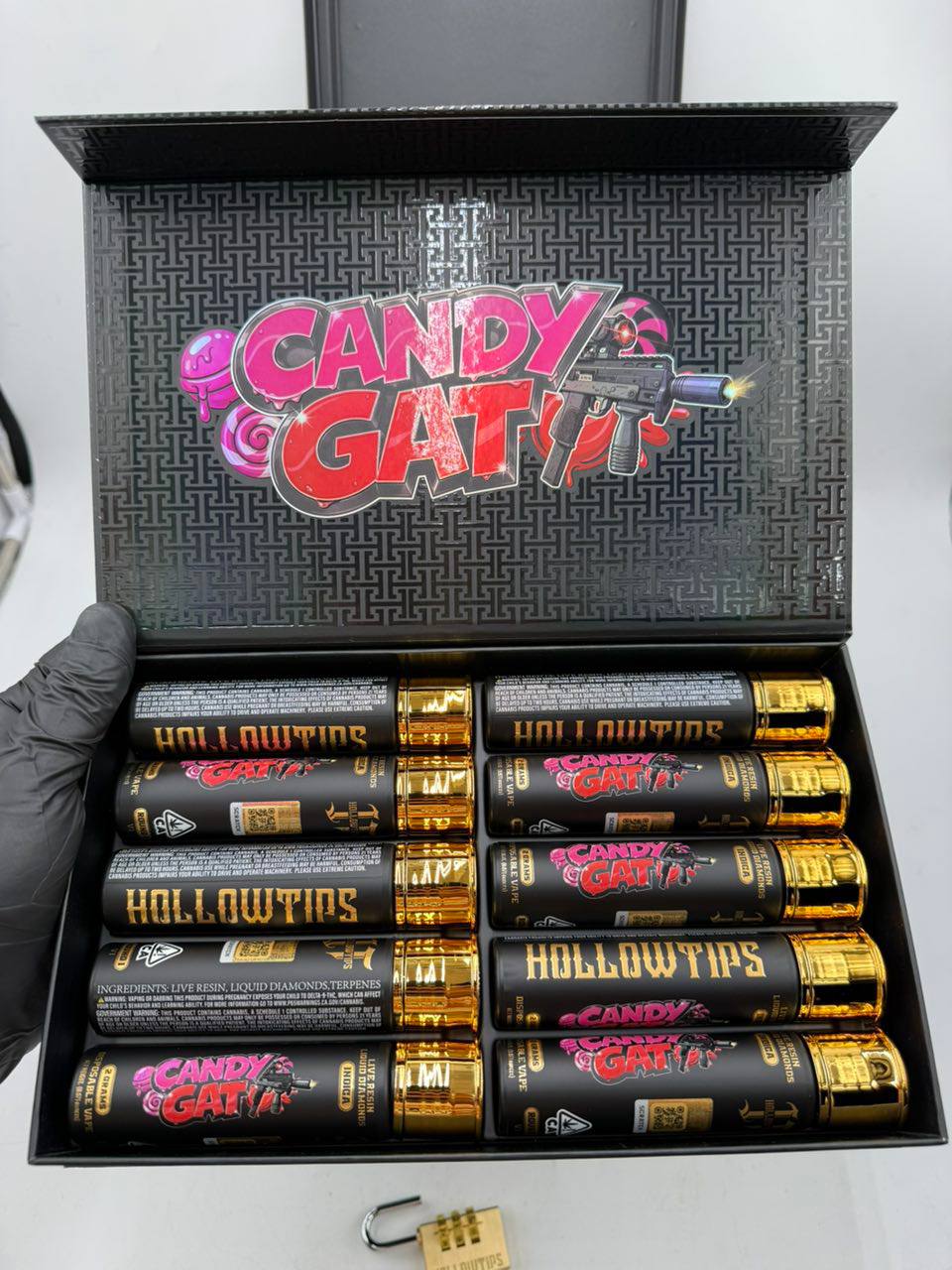 Buy HOLLOWTIPS Cannabis Vape - Image 3