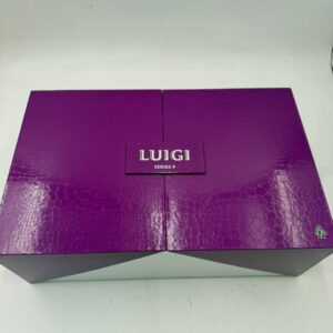 Buy LUIGI 2G V9 Purple Box Edition Disposable Vape