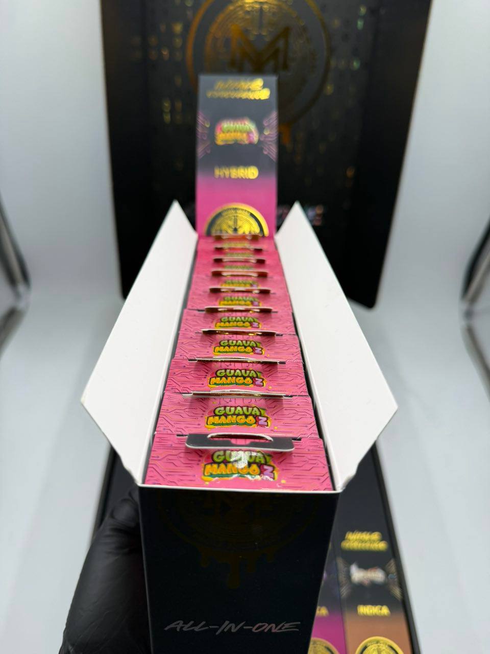 Buy Muha Meds 2g Summer Raffle Edition Disposable Vape - Image 3