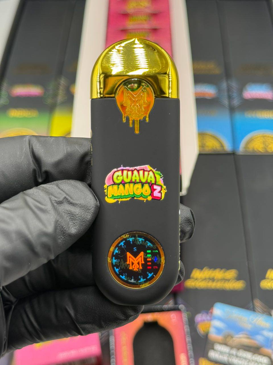 Buy Muha Meds 2g Summer Raffle Edition Disposable Vape - Image 5