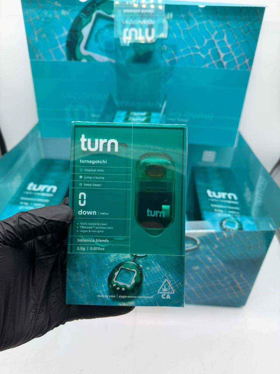 Buy TURN RETRO 2G Vape - Image 2