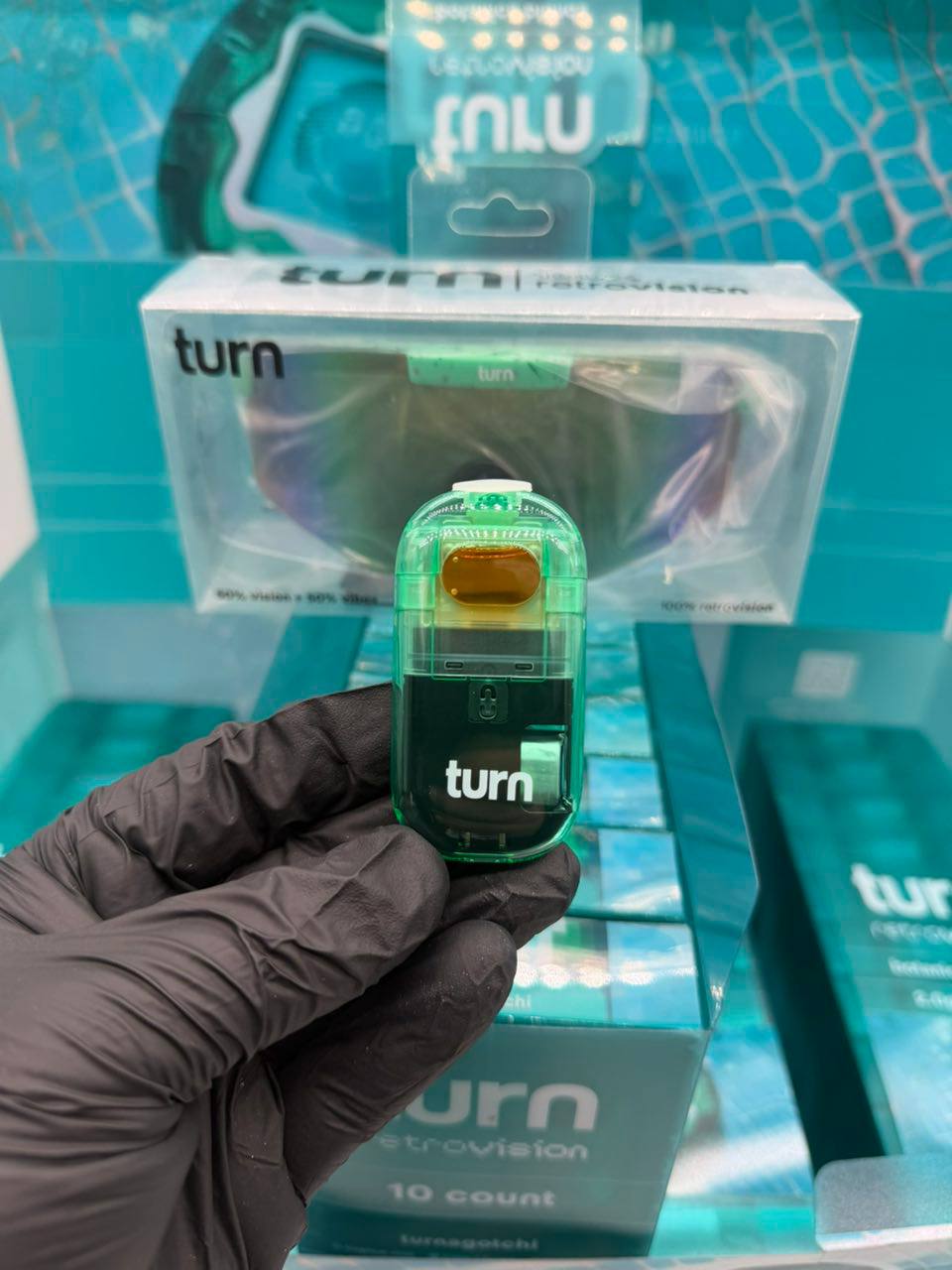 Buy TURN RETRO 2G Vape - Image 3